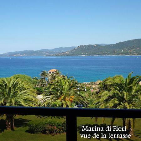 Marina Di Fiori Apartment Propriano  Exterior photo