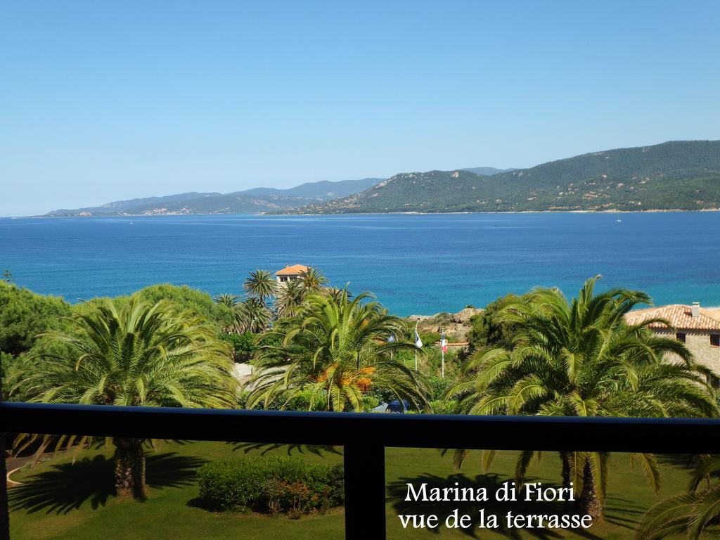 Marina Di Fiori Apartment Propriano  Exterior photo