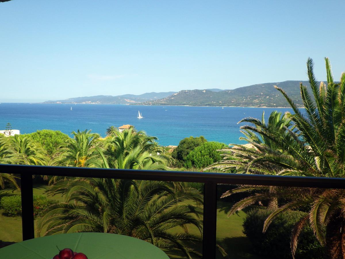 Marina Di Fiori Apartment Propriano  Exterior photo