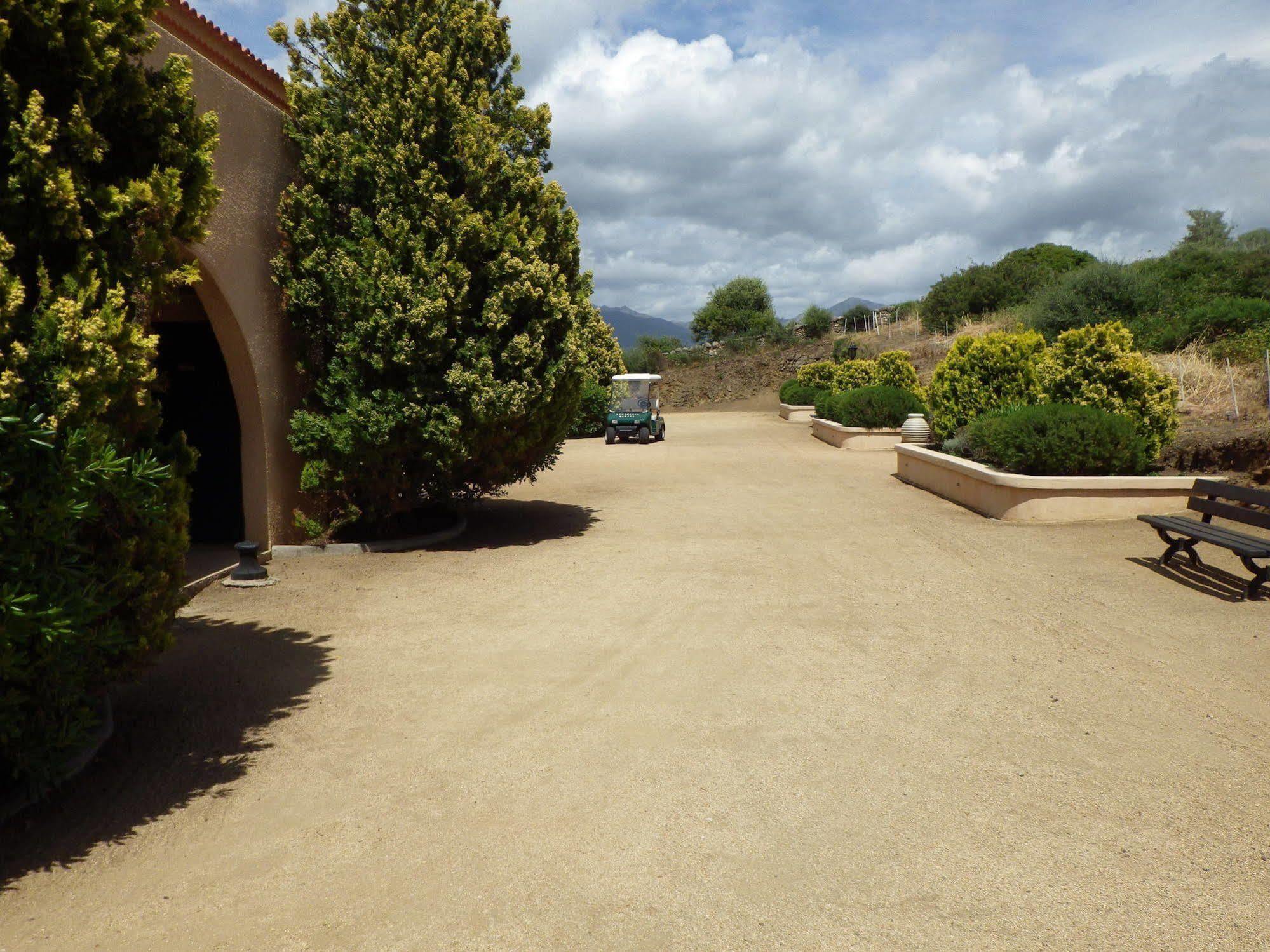 Marina Di Fiori Apartment Propriano  Exterior photo