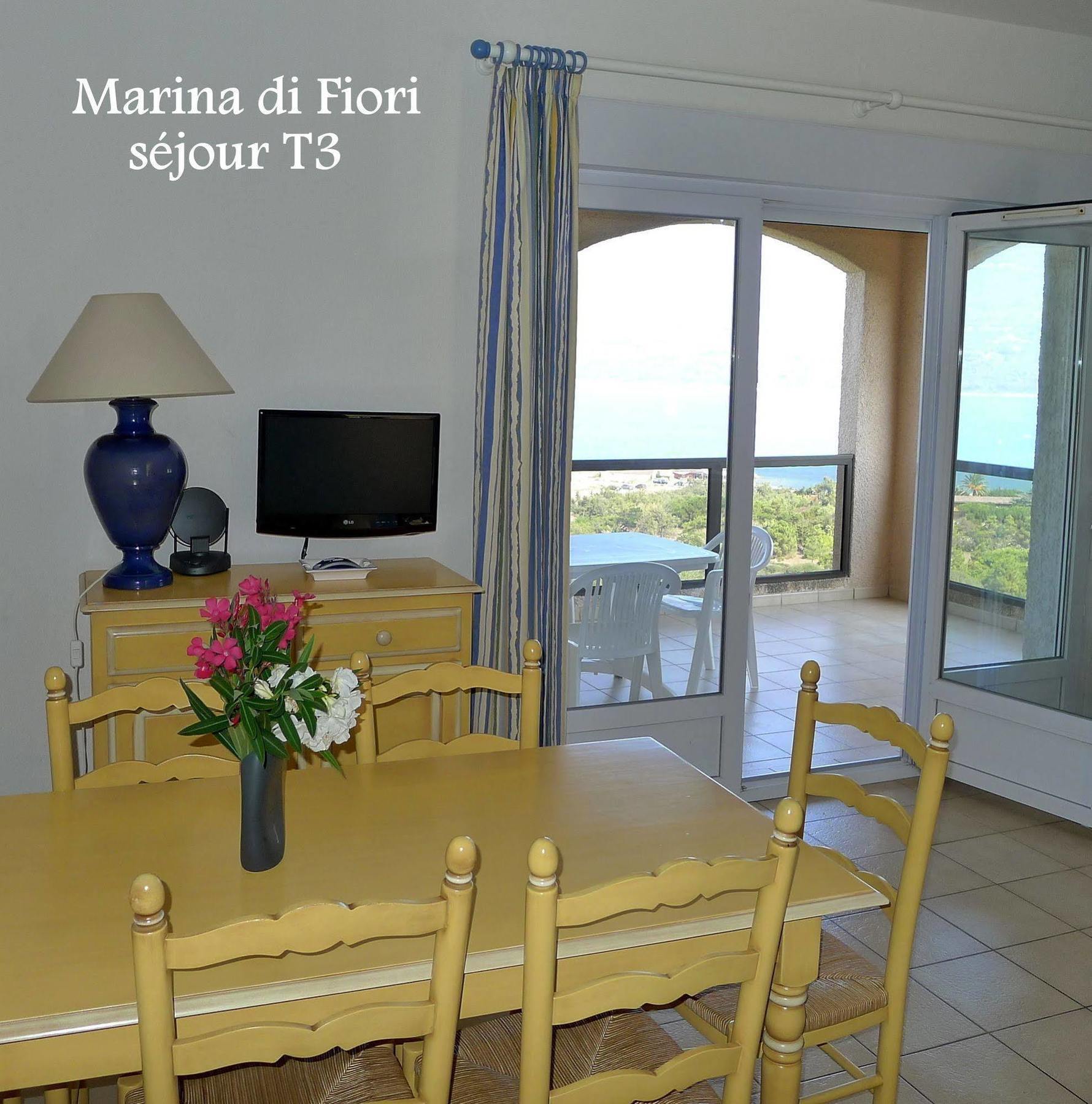 Marina Di Fiori Apartment Propriano  Exterior photo