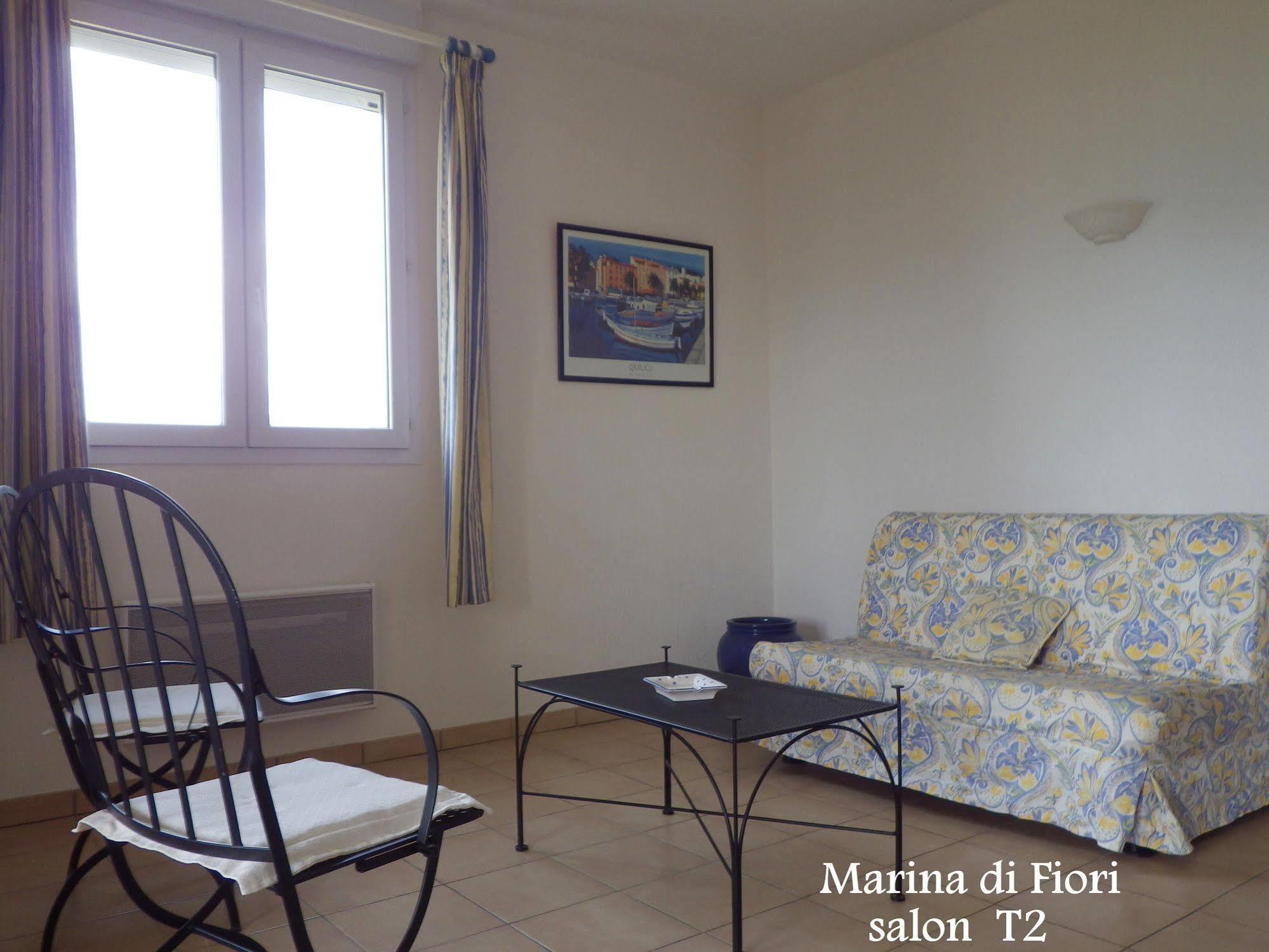 Marina Di Fiori Apartment Propriano  Exterior photo
