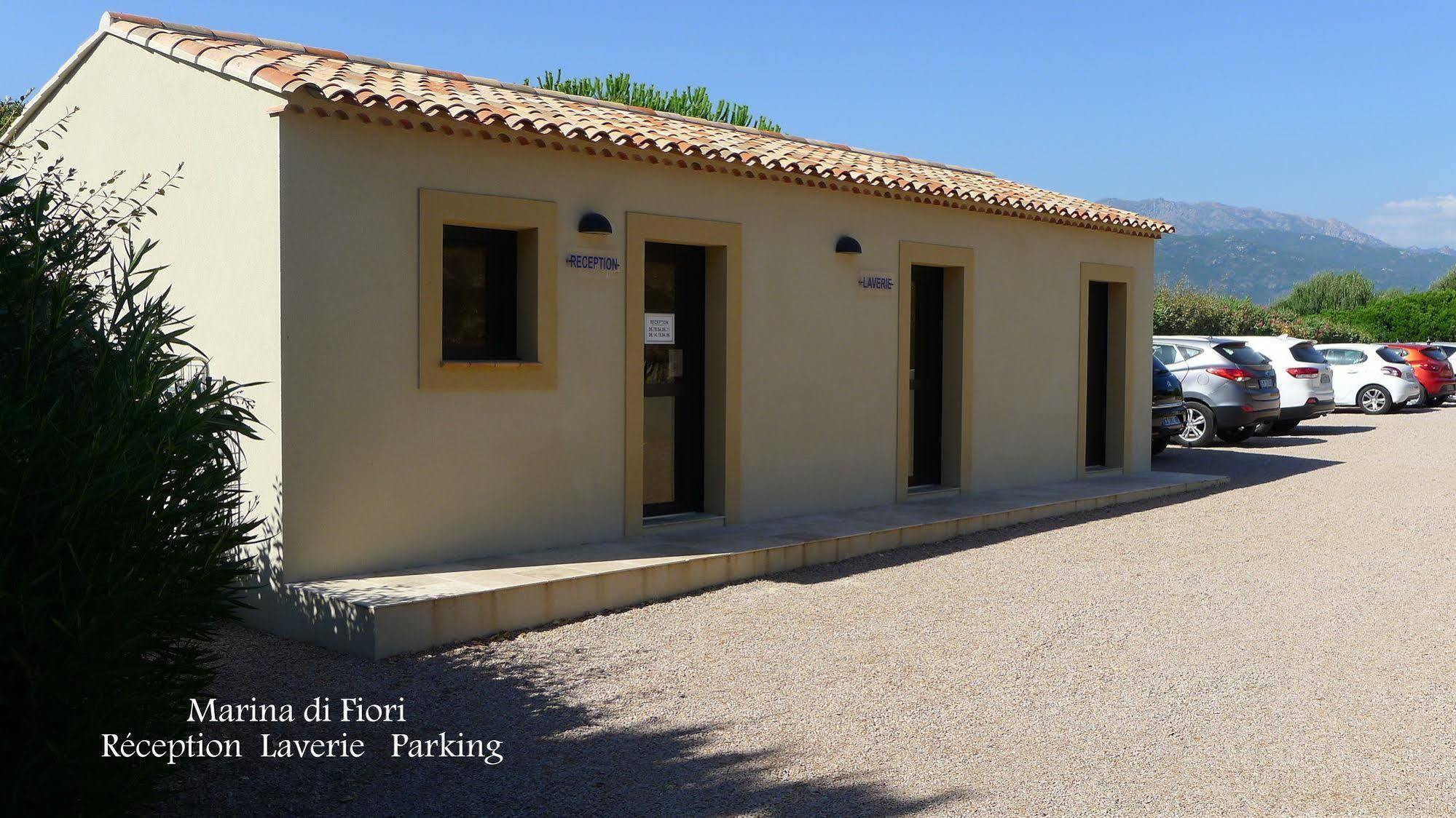 Marina Di Fiori Apartment Propriano  Exterior photo