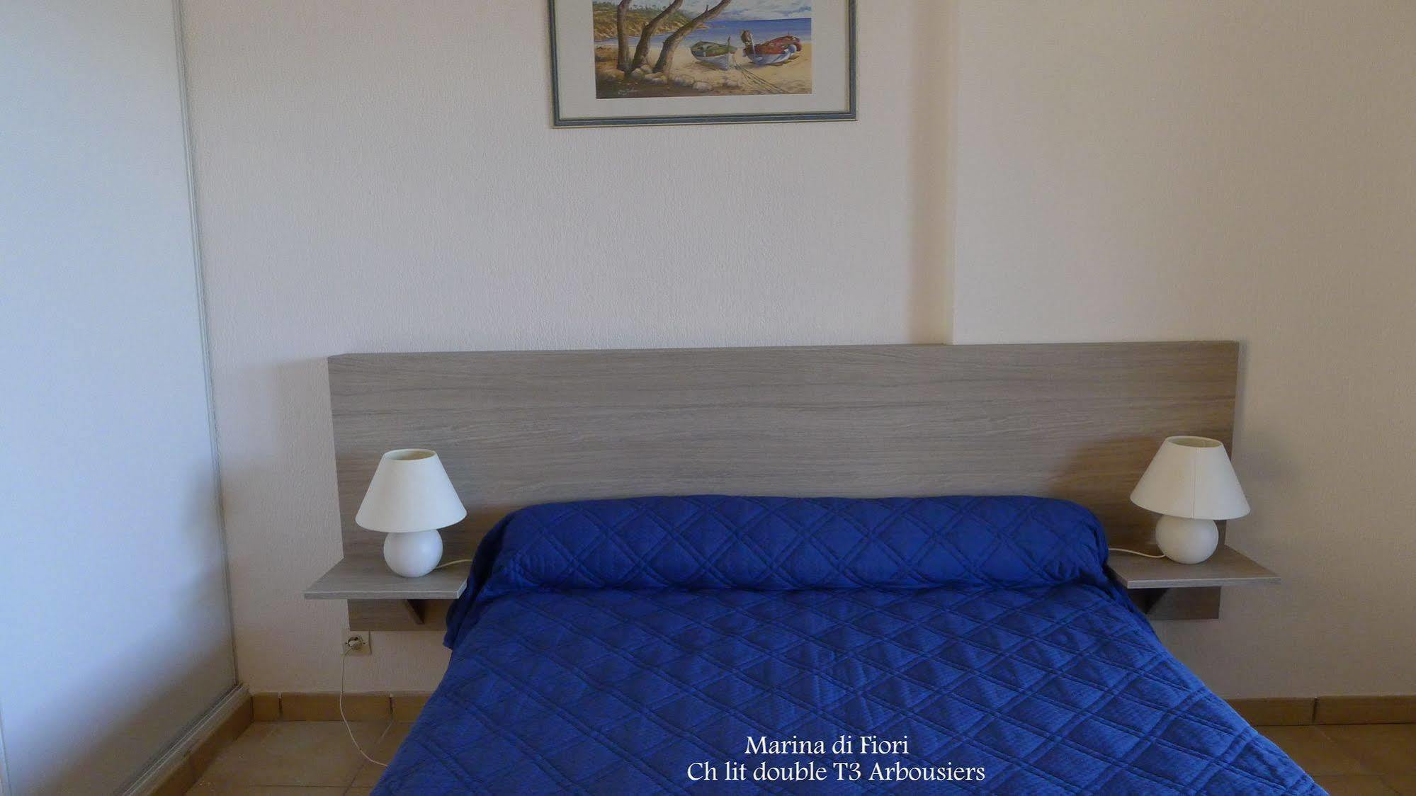 Marina Di Fiori Apartment Propriano  Exterior photo