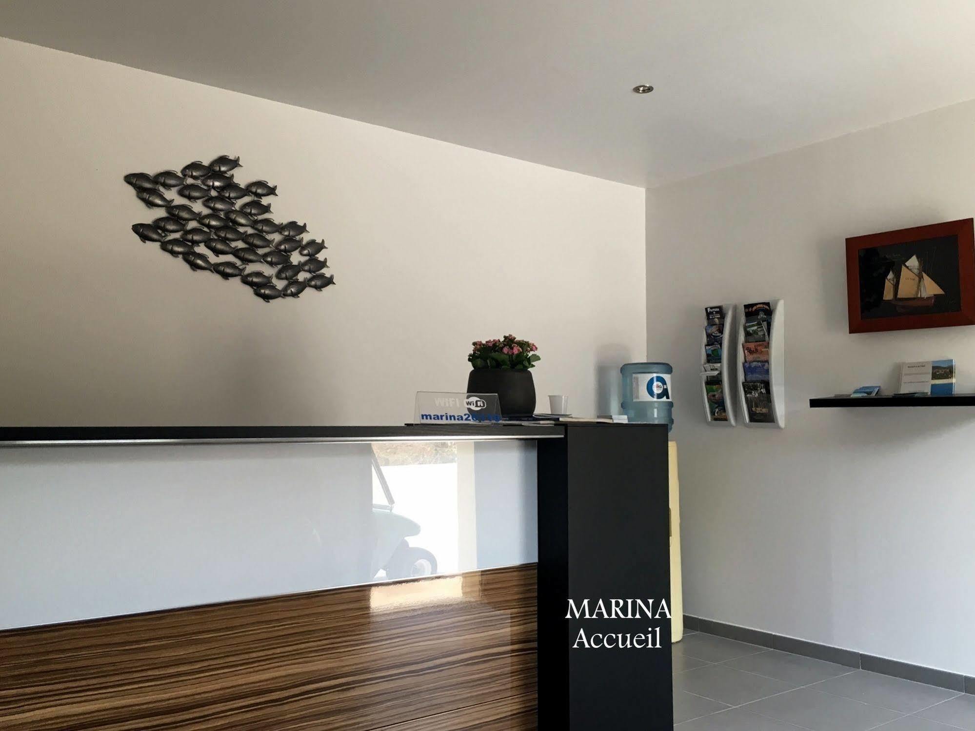 Marina Di Fiori Apartment Propriano  Exterior photo