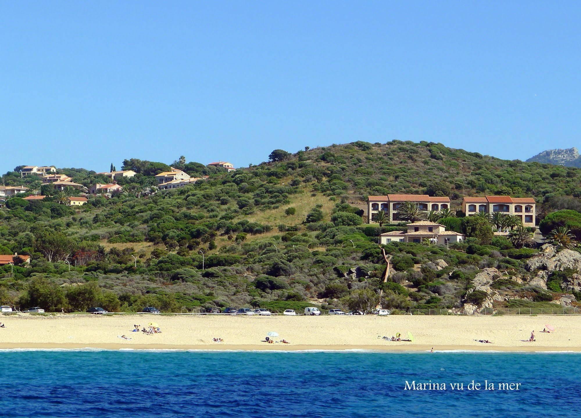 Marina Di Fiori Apartment Propriano  Exterior photo
